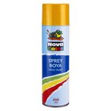 Kitabevimden Nova Color Sprey Boya 200 ml Sarı NC-800 - tek - Çok Renkli