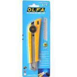 Kitabevimden Olfa Maket Bıçağı Geniş Sıkıştırmalı Ağır Model L-1 - 0 - tek