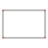 Kitabevimden Panda Yazı Tahtası Duvara Monte Lamine 120X180 PAN871 - Çok Renkli - tek