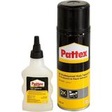 Kitabevimden Pattex Sprey Yapıştırıcı Mdf Aktivatör 200 Ml+50 gr 283540 - Çok Renkli - tek
