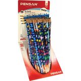 Kitabevimden Pensan Balık Flimli Kurşun Kalem-Yeni Ürün PE96030/72 - yok