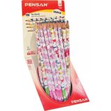 Kitabevimden Pensan Karışık Flimli Kurşun Kalem-Yeni Ürün PE96040/72 - yok