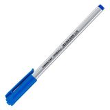 Kitabevimden Pensan Tükenmez Kalem Triball 1.0 mm Bilye Uç Mavi (60 Lı) Stand 1003 - tek