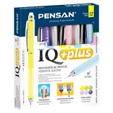 Kitabevimden Pensan Versatil Kalem Iq 0.5 mm 21130-12-LI-PKT - tek - --