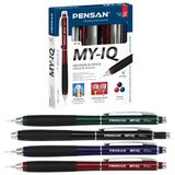 Kitabevimden Pensan Versatil Kalem My Iq 0.5 mm 21116-12-LI-PKT - tek - --