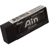 Kitabevimden Pentel Siyah Sınav Silgisi - Aın (48 Li Paket) - Beyaz - tek