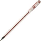 Kitabevimden Pentel Tükenmez Kalem 0.7 mm Kırmızı BK77-B-12 Li - tek
