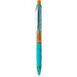 Kitabevimden Pentel Versatil Kalem Metal Klipsli Büyük Boy Silgili Q-Erase 0.5 mm Yeşil - tek - --