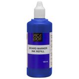 Kitabevimden Picador Tahta Kalem Mürekkebi 100 ml Mavi 9 Lu Paket-9-Lı-Pkt - tek
