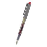 Kitabevimden Pilot Dolma Kalem Vpen Silver Kırmızı Svp-4m-R - 0 - yok