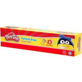 Kitabevimden Play-Doh Parmak Boyası 30 ml 6 Renk PLAY-PR018 - Çok Renkli - tek