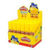 Kitabevimden Play-Doh Stick Yapıştırıcı 21 gr PLAY-YP003-24-LI-PKT - Çok Renkli - tek