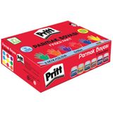 Kitabevimden Pritt Parmak Boyası 30 ml 6 Renk 1221355 - Çok Renkli - tek