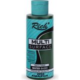 Kitabevimden Rich Akrilik Boya Multi Surface 120 cc Amazon 2224 - tek - Beyaz