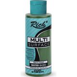 Kitabevimden Rich Akrilik Boya Multi Surface 120 cc Çimen 2220 - tek - Beyaz