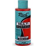 Kitabevimden Rich Akrilik Boya Multi Surface 120 cc Gelincik 2156 - tek - Beyaz