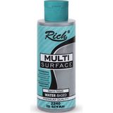 Kitabevimden Rich Akrilik Boya Multi Surface 120 cc Is Siyah 2240 - tek - Beyaz