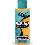 Kitabevimden Rich Akrilik Boya Multi Surface 120 cc Safran 2226 - tek - Beyaz