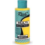 Kitabevimden Rich Akrilik Boya Multi Surface 120 cc Sarı 2129 - tek - Beyaz