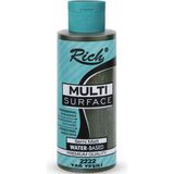 Kitabevimden Rich Akrilik Boya Multi Surface 120 cc Yağ Yeşili 2222 - tek - Beyaz