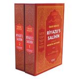 Kitabevimden Riyazu's Salihin Şerhi (2 Cilt Takım)