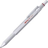 Kitabevimden Rotring Multipen Üç Fonksiyonlu Kalem Krom 600 - tek - Çok Renkli