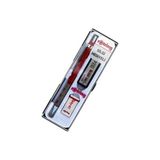 Kitabevimden Rotring Okul Seti Versatil+Min Silgi Hediyeli 0.7 mm Kırmızı RO-KK07-07K - Çok Renkli - tek