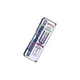 Kitabevimden Rotring Okul Seti Versatil+Min Silgi Hediyeli 0.7 mm Mavi RO-KK07-07M - Çok Renkli - tek