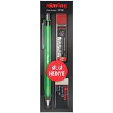 Kitabevimden Rotring Okul Seti Visuclick Versatil/min Silgi 0.7 mm Yeşil RO-VK07 - Çok Renkli - tek