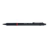 Kitabevimden Rotring Tükenmez Kalem Rapid Pro Siyah 1904292 - tek