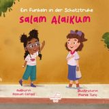 Kitabevimden Salam Alaikum / Almanca Selamun Aleyküm - Hazine Sandığından Bir Pırıltı