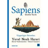 Kitabevimden Sapiens: Grafik Tarih Ikinci Cilt