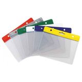 Kitabevimden Sarff Kart Poşeti Yatay 7.5x9.5 cm Şeffaf 15207003 - Çok Renkli - tek