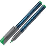 Kitabevimden Schneider Asetat Kalemi Permanent 220 S Seri 0.4 mm Yeşil 112404 - Çok Renkli - tek
