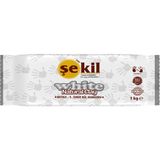 Kitabevimden Şekil Seramik Hamuru 1000 gr Beyaz VK1000BYZ - Çok Renkli