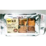 Kitabevimden Şekil Seramik Hamuru Terracotta 500 gr Kahverengi VK500KHV - Çok Renkli