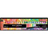 Kitabevimden Stabilo Fosforlu Kalem Boss Orıgınal Arty 23 Lü Set 7023-01-5-20 - yok