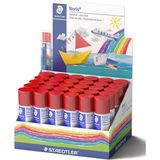 Kitabevimden Staedtler Stick Yapıştırıcı Noris Clup 10 gr 30 Lu 960 10 Nca - Çok Renkli - tek