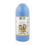 Kitabevimden Südor Parmak Boyası 500 ml Açık Mavi SD8009-07 - Çok Renkli - tek