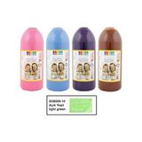 Kitabevimden Südor Parmak Boyası 500 ml Açık Yeşil SD8009-10 - Çok Renkli - tek