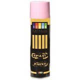 Kitabevimden Südor Sprey Boya 200 ml Pembe SPR100-05 - tek - Çok Renkli