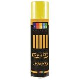 Kitabevimden Südor Sprey Boya 200 ml Sarı SPR100-02 - tek - Çok Renkli