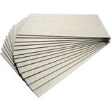 Kitabevimden Sun-Ka Mukavva 35X50 1,60 mm 25 Li-25-Lı-Pkt - Çok Renkli - tek
