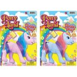 Kitabevimden Sunman Oyuncak Figür Pony - tek