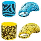 Kitabevimden Sunman Raınbow Vahşi Hayvan Stres Yayı 4 Model (12 Li Paket) S01001094 - yok