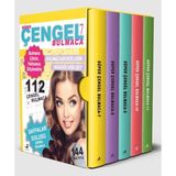 Kitabevimden Süper Çengel Bulmaca 5 Kitap Kutulu Set