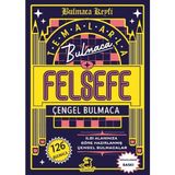 Kitabevimden Temalarla Çengel Bulmaca - Felsefe