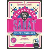 Kitabevimden Temalarla Çengel Bulmaca - Sanat