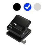 Kitabevimden Temat Perfaratör ( Delgeç ) 2.5 mm Mavi 1100 - 0 - Siyah - tek