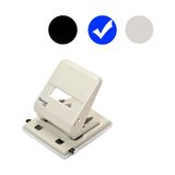 Kitabevimden Temat Perfaratör ( Delgeç ) 3.6 mm Mavi 1200 - 0 - Siyah - tek